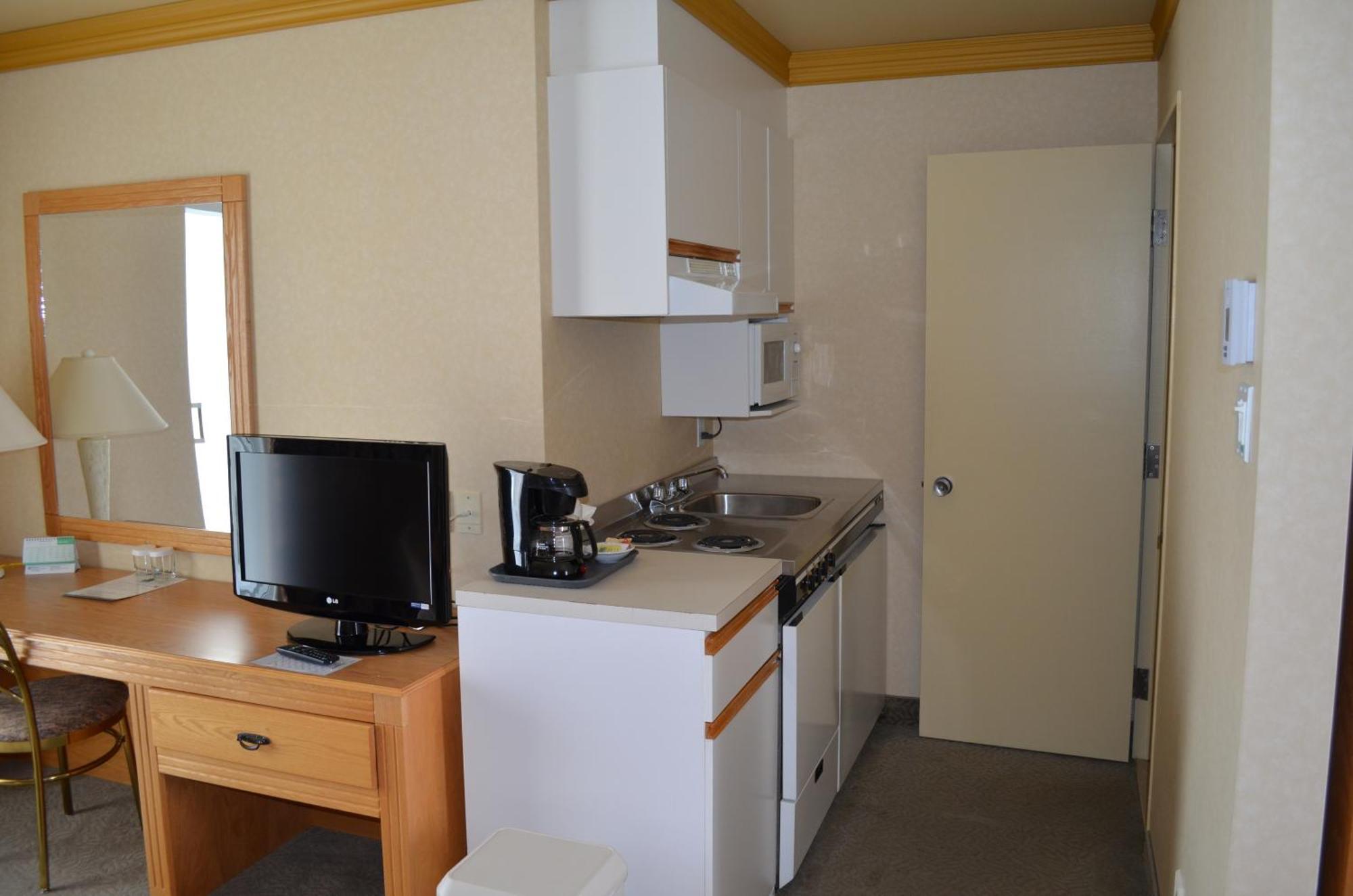 Motel Grand-Pre Inc Бонавентура Стая снимка
